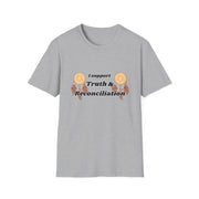 I Support Truth & Reconciliation Unisex Softstyle T-Shirt