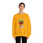 Rubik Cube Unisex Heavy Blend™ Crewneck Sweatshirt
