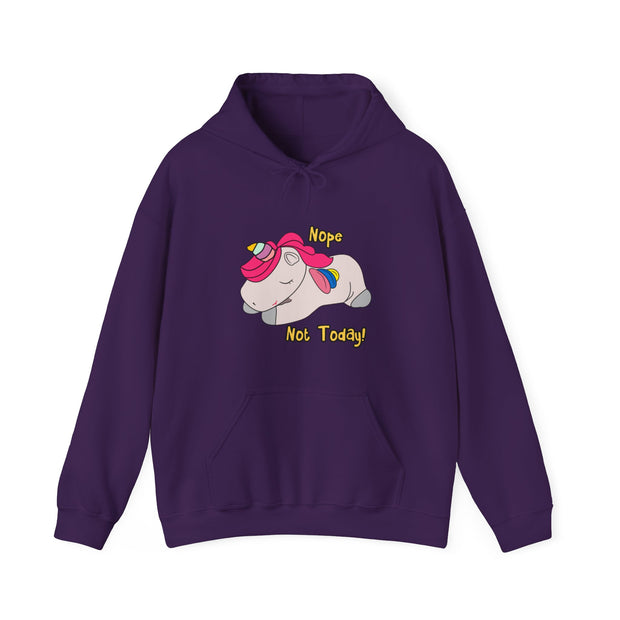 Unicorn Unisex Heavy Blend™ Hooded Sweatshirt