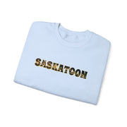 Saskatoon Unisex Heavy Blend™ Crewneck Sweatshirt
