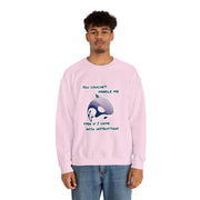 Orca Unisex Heavy Blend™ Crewneck Sweatshirt