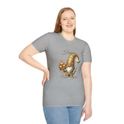 Gnome New Year Unisex Softstyle T-Shirt