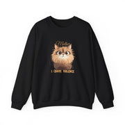 Grumpy Cat Unisex Heavy Blend™ Crewneck Sweatshirt