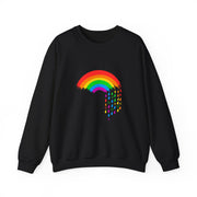 Raining Pride Unisex Heavy Blend™ Crewneck Sweatshirt