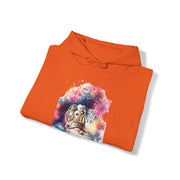 Gnome New Year Unisex Heavy Blend™ Hooded Sweatshirt