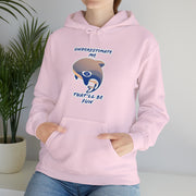 Orca Unisex Heavy Blend™ Hooded Sweatshirt
