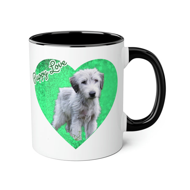 Accent Mugs, 11oz