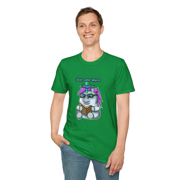 Unicorn Unisex Softstyle T-Shirt