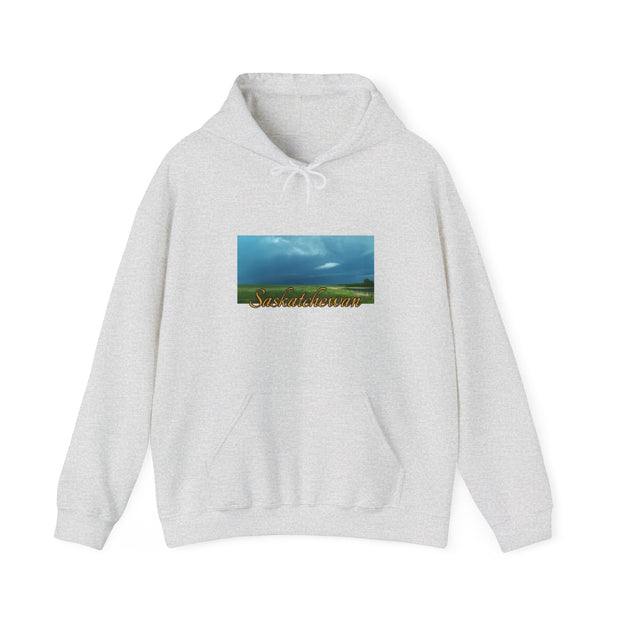 Saskatchewan Skies Unisex Heavy Blend™ Hooded Sweatshirt