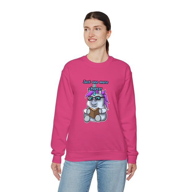 Unicorn Unisex Heavy Blend™ Crewneck Sweatshirt