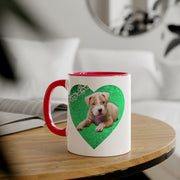 Accent Mugs, 11oz