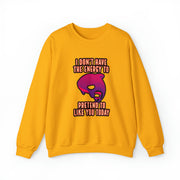 Orca Unisex Heavy Blend™ Crewneck Sweatshirt