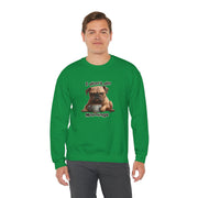 Grumpy Dog Unisex Heavy Blend™ Crewneck Sweatshirt