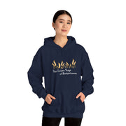 Saskatchewan Wheat Unisex Heavy Blend™ Hooded Sweatshirt