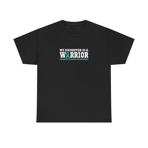 My Daughter Unisex Heavy Cotton Tee