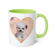 Accent Mugs, 11oz