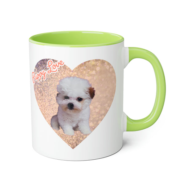 Accent Mugs, 11oz