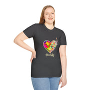 Proud Ally Unisex Softstyle T-Shirt