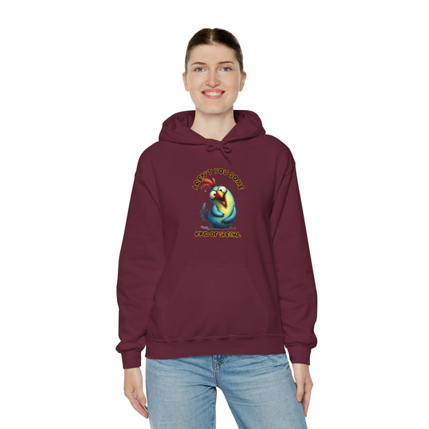 Aren’t You Some Kinda Special Unisex Heavy Blend™ Hooded Sweatshirt