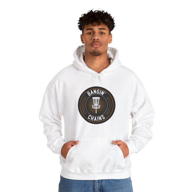 Bangin’ Chains Unisex Heavy Blend™ Hooded Sweatshirt