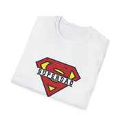 SuperDad Unisex Softstyle T-Shirt