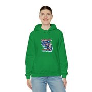 Disc golf Unisex Heavy Blend™ Hooded Sweatshirt