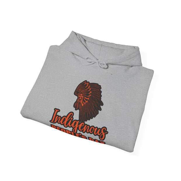 Indigenous Peoples Day Unisex Heavy Blend™ Hooded Sweatshirt
