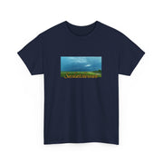 Saskatchewan Skies Unisex Heavy Cotton Tee
