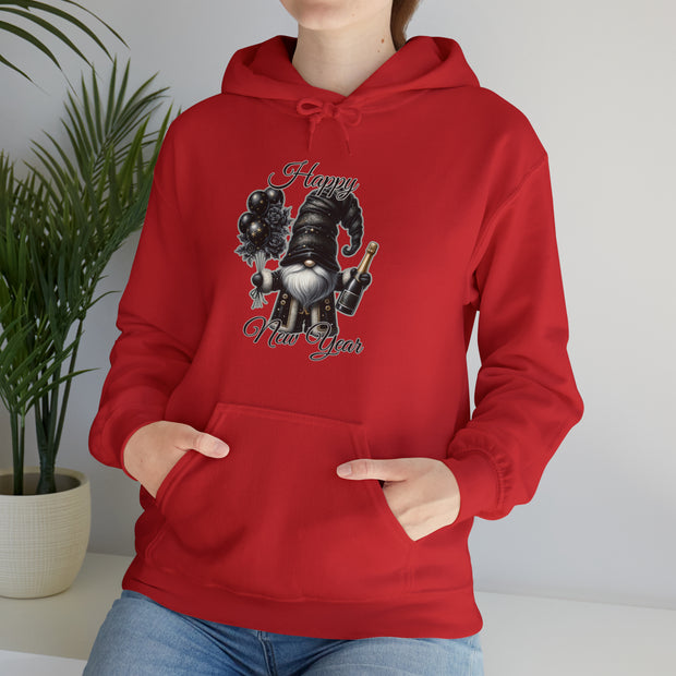 Gnome New Year Unisex Heavy Blend™ Hooded Sweatshirt