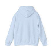 Soda Pop Heart Hoodie - Retro Unisex Sweatshirt for Fun Gatherings, Cozy Nights, Music Festivals, Unique Gifts & Casual Wear