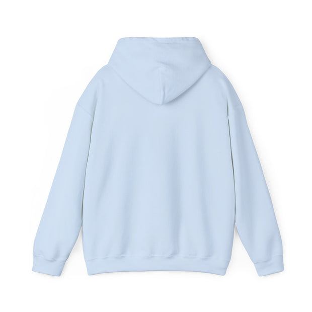 Soda Pop Heart Hoodie - Retro Unisex Sweatshirt for Fun Gatherings, Cozy Nights, Music Festivals, Unique Gifts & Casual Wear