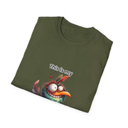This is My Mad World Unisex Softstyle T-Shirt