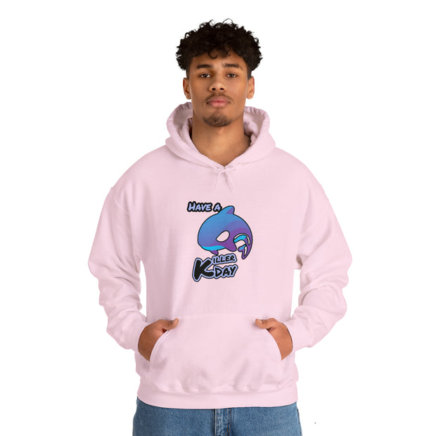 Orca Unisex Heavy Blend™ Hooded Sweatshirt