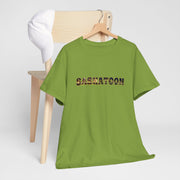 Saskatoon Unisex Heavy Cotton Tee