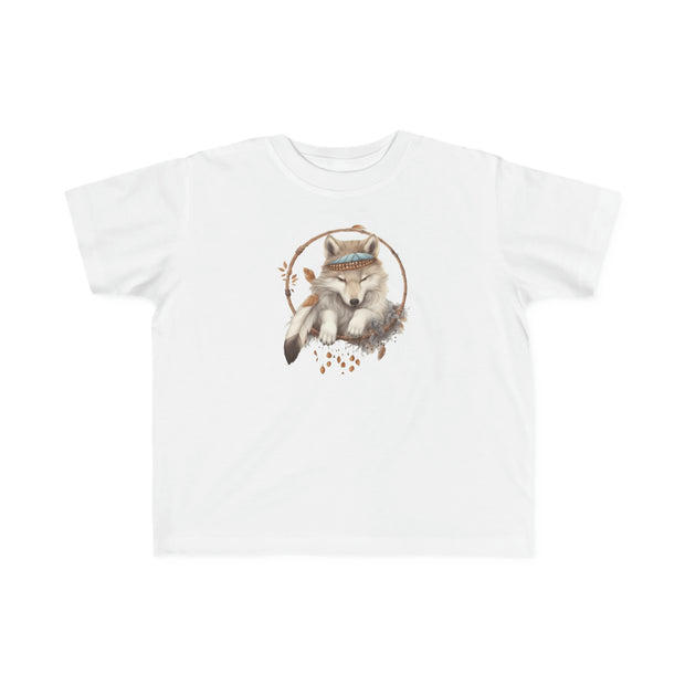 Baby Wolf Toddler's Fine Jersey Tee