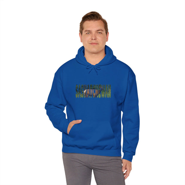 Saskatchewan Unisex Heavy Blend™ Hooded Sweatshirt
