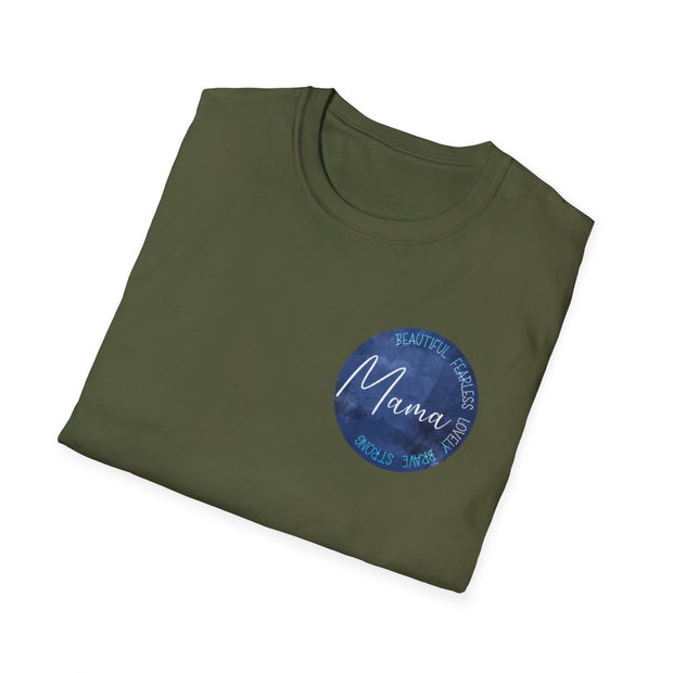 Mama Unisex Softstyle T-Shirt