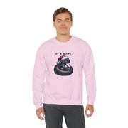 Christmas Dragon Unisex Heavy Blend™ Crewneck Sweatshirt