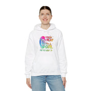 I Know I Play Like A Girl Unisex Heavy Blend™ Hooded Sweatshirt