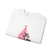 Snowman Unisex Heavy Blend™ Crewneck Sweatshirt