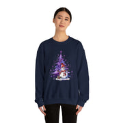 Snowman Unisex Heavy Blend™ Crewneck Sweatshirt
