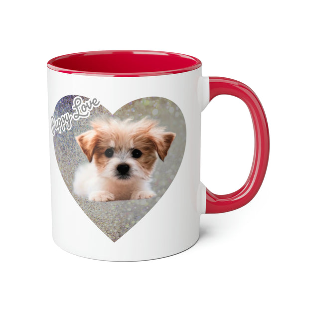 Accent Mugs, 11oz