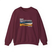 Tánsi Cree Saskatchewan Unisex Heavy Blend™ Crewneck Sweatshirt