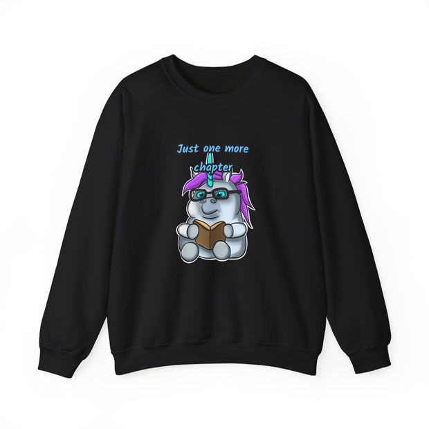 Unicorn Unisex Heavy Blend™ Crewneck Sweatshirt