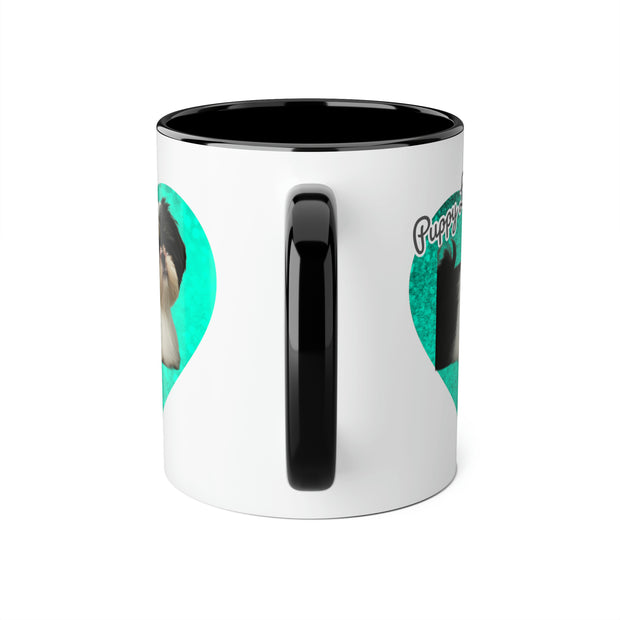 Accent Mugs, 11oz