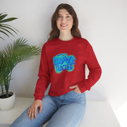 Dance Teacher Unisex Heavy Blend™ Crewneck Sweatshirt