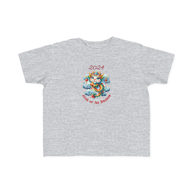 Chinese New Year Toddler's Fine Jersey Tee