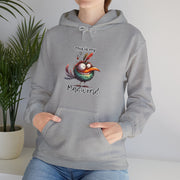 This is My Mad World Unisex Heavy Blend™ Hooded Sweatshirt