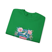2025 Chinese New Year Unisex Heavy Blend™ Crewneck Sweatshirt