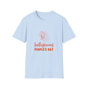 Indigenous Peoples Day Unisex Softstyle T-Shirt